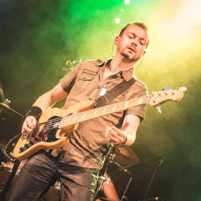 Chris Blanc-Tailleur